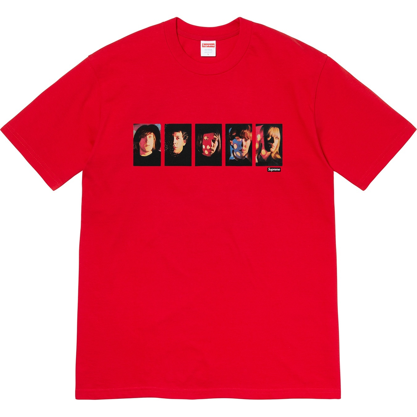 Supreme/The Velvet Underground & Nico Tee view 2